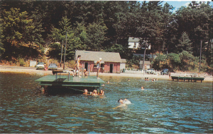 Baldwin Lake 1970s