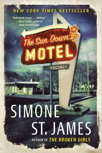 The Sundown Motel by Simone St. James