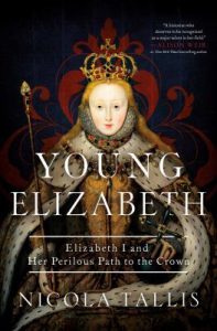 Young Elizabeth by Nicola Tallis