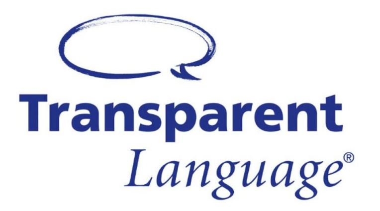 Want to learn a new language?  Start here!