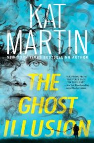 The Ghost Illusion - Kat Martin
