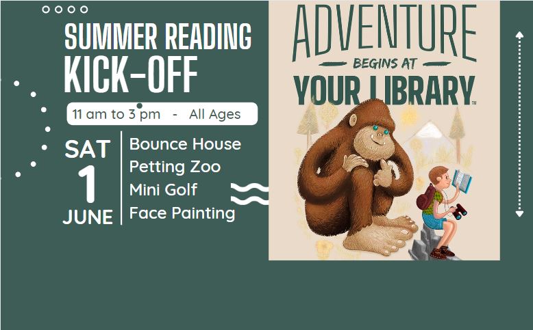 Bring the whole family and embark on a literary journey!