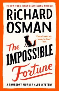 The Impossible Fortune - Richard Osman