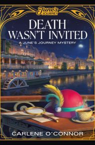 Death Wasn't Invited - Carlene O'Connor