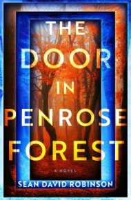 The Door in Penrose Forest - Sean David Robinson