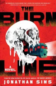 The Burn Line - Jonathan Sims